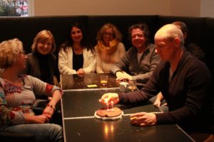 Zweiter Geburtstag